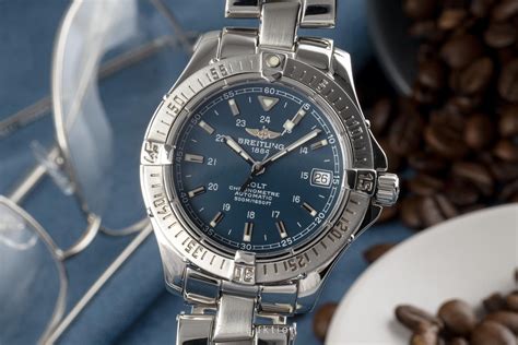 breitling a73550|breitling a17350 for sale.